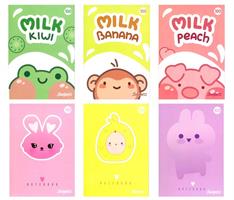 MAXI QUADERNO 24+1 ff. 100 gr. SWEET POP RIGATURA 10M - SWIPE