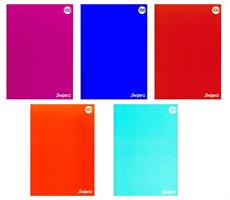 MAXI QUADERNO 24+1 ff. 100 gr. COL. MONO SMALL RIGATURA C - SWIPE