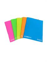 RUBRICA A5  PPL 30 ff. COL. FLUO - SWIPE
