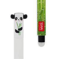 PENNA GEL CANCELLABILE PANDA COL. NERO - LEGAMI