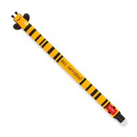 PENNA GEL CANCELLABILE TEMA BEE COL. BLACK - LEGAMI
