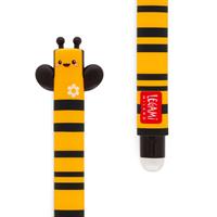 PENNA GEL CANCELLABILE TEMA BEE COL. BLACK - LEGAMI
