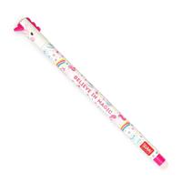 PENNA GEL CANCELLABILE UNICORN COL. ROSA - LEGAMI