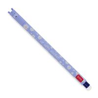 PENNA GEL CANCELLABILE TEMA HIPPO COL. BLU - LEGAMI