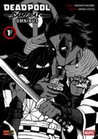 DEADPOOL SAMURAI VOL. 1 SANSHIRO KASAMA - PANINI COMICS