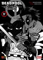 DEADPOOL SAMURAI VOL. 1 SANSHIRO KASAMA - PANINI COMICS