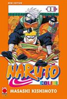 NARUTO COLOR VOL. 3 DI MASASHI KISHIMOTO - PANINI COMICS