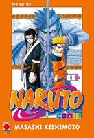 NARUTO COLOR VOL. 4 DI MASASHI KISHIMOTO - PANINI COMICS