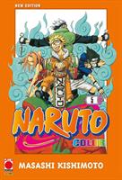 NARUTO COLOR VOL. 5 DI MASASHI KISHIMOTO - PANINI COMICS