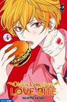 OTAKU VAMPIRE'S LOVE BITE VOL. 4 DI JULIETTA SUZUKI - STAR COMICS