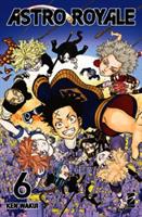 ASTRO ROYALE VOL. 6 DI KEN WAKUI - STAR COMICS