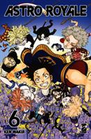 ASTRO ROYALE VOL. 6 DI KEN WAKUI - STAR COMICS