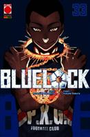 BLUE LOCK VOL. 33 DI MUNEYUKI KANESHIRO - PANINI COMICS