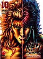 KEN IL GUERRIERO LE ORIGINI DEL MITO DI TETSUO HARA - PANINI COMICS