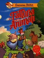 LA FATTORIA DEGLI ANIMALI DI GERONIMO STILTON - PIEMME