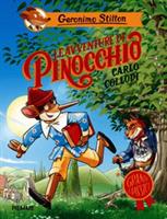 LE AVVENTURE DI PINOCCHIO DI GERONIMO STILTON - PIEMME