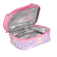 LUNCH BAG TEMA UNICORN - COLOURBOOK