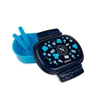PORTAMERENDA BAMBINI COL. BLU SSC NAPOLI- COLOURBOOK