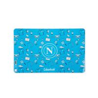 TOVAGLIETTA PRANZO BAMBINI SSC NAPOLI COL. AZZURRO - COLOURBOOK