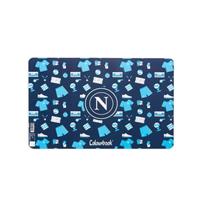 TOVAGLIETTA PRANZO BAMBINI SSC NAPOLI COL. BLU - COLOURBOOK
