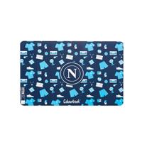 TOVAGLIETTA PRANZO BAMBINI SSC NAPOLI COL. BLU - COLOURBOOK
