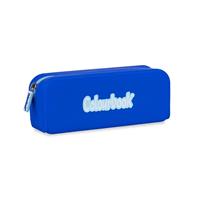 BUSTINA GOOMMY BICOLOR IN SILICONE COL. BLU/AZZURRO - COLOURBOOK