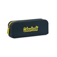 BUSTINA GOOMMY BICOLOR IN SILICONE COL. NERO/GIALLO - COLOURBOOK