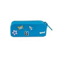 BUSTINA GOOMMY WIDE PIN IT IN OMAGGIO COL. BLU - COLOURBOOK