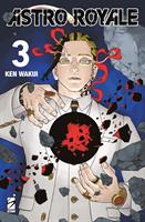 ASTRO ROYALE VOL. 3 DI KEN WAKUI - STAR COMICS