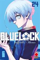BLUE LOCK VOL. 24 DI MUNEYUKI KANESHIRO - PANINI COMICS