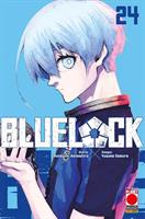 BLUE LOCK VOL. 24 DI MUNEYUKI KANESHIRO - PANINI COMICS