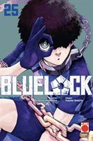 BLUE LOCK VOL. 25 DI MUNEYUKI KANESHIRO - PANINI COMICS