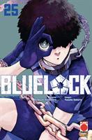 BLUE LOCK VOL. 25 DI MUNEYUKI KANESHIRO - PANINI COMICS
