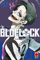 BLUE LOCK VOL. 26 DI MUNEYUKI KANESHIRO - PANINI COMICS