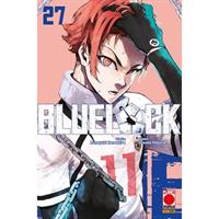 BLUE LOCK VOL. 27 DI MUNEYUKI KANESHIRO - PANINI COMICS
