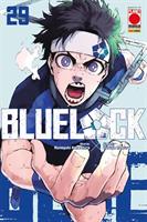 BLUE LOCK VOL. 29 DI MUNEYUKI KANESHIRO - PANINI COMICS