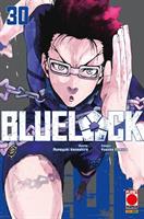 BLUE LOCK VOL. 30 DI MUNEYUKI KANESHIRO - PANINI COMICS