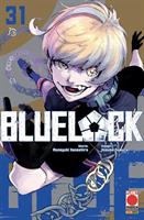 BLUE LOCK VOL. 31 DI MUNEYUKI KANESHIRO - PANINI COMICS