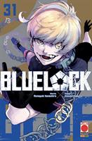 BLUE LOCK VOL. 31 DI MUNEYUKI KANESHIRO - PANINI COMICS