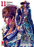 KEN IL GUERRIERO LE ORIGINI VOL. 11 DI TETSUO HARA - PANINI COMICS