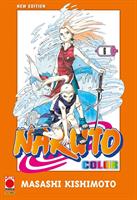 NARUTO COLOR VOL. 6 DI MASASHI KISHIMOTO - PANINI COMICS