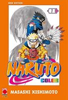 NARUTO COLOR VOL. 7 DI MASASHI KISHIMOTO - PANINI COMICS