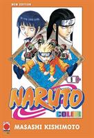 NARUTO COLOR VOL. 9 DI MASASHI KISHIMOTO - PANINI COMICS