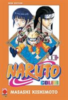 NARUTO COLOR VOL. 9 DI MASASHI KISHIMOTO - PANINI COMICS
