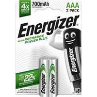 BLISTER 2 PILE MINISTILO RICARICABILI AAA - ENERGIZER