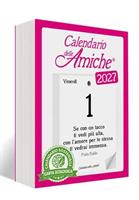 CALENDARIO DELLE AMICHE 2027 - MY LIFE