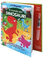 SUPERMAGICOLOR IL MONDO DEI DINOSAURI - EDIBIMBI