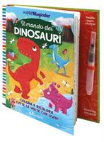 SUPERMAGICOLOR IL MONDO DEI DINOSAURI - EDIBIMBI