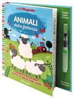SUPERMAGICOLOR GLI ANIMALI DELLA FATTORIA - EDIBIMBI