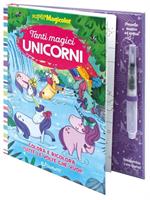 SUPERMAGICOLOR TANTI MAGICI UNICORNI - EDIBIMBI